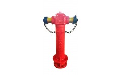 TEK Pillar Hydrant